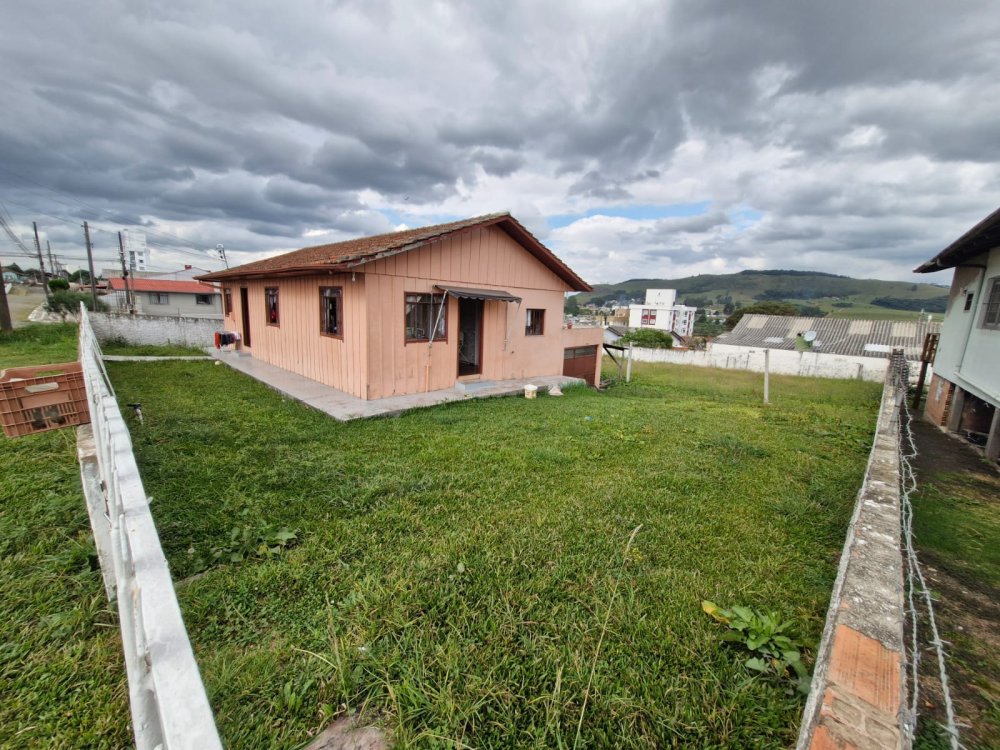 Terreno - Venda - Caravgio - Lages - SC