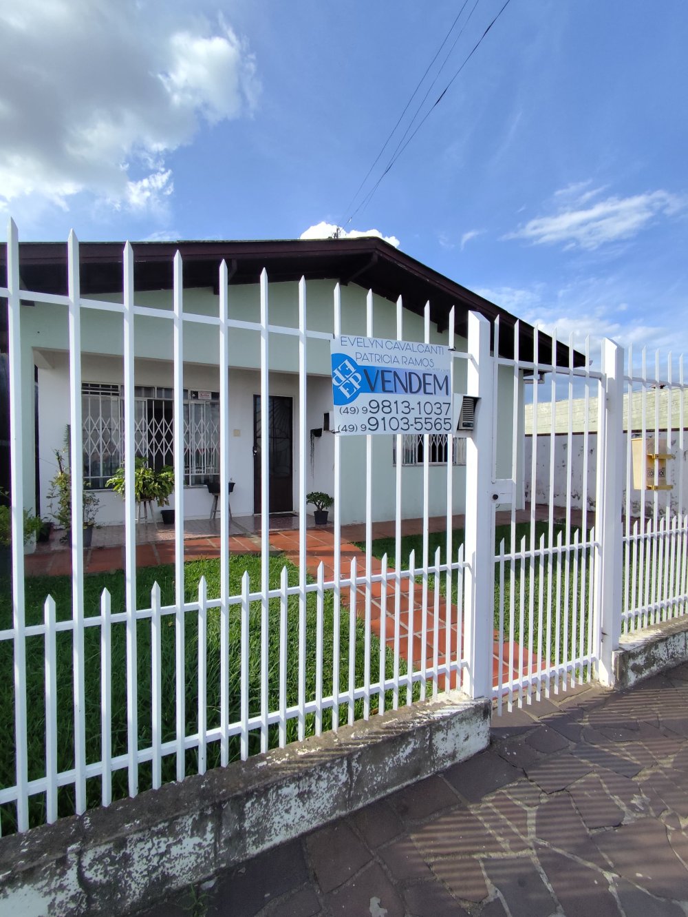 Casa - Venda - So Cristvo - Lages - SC