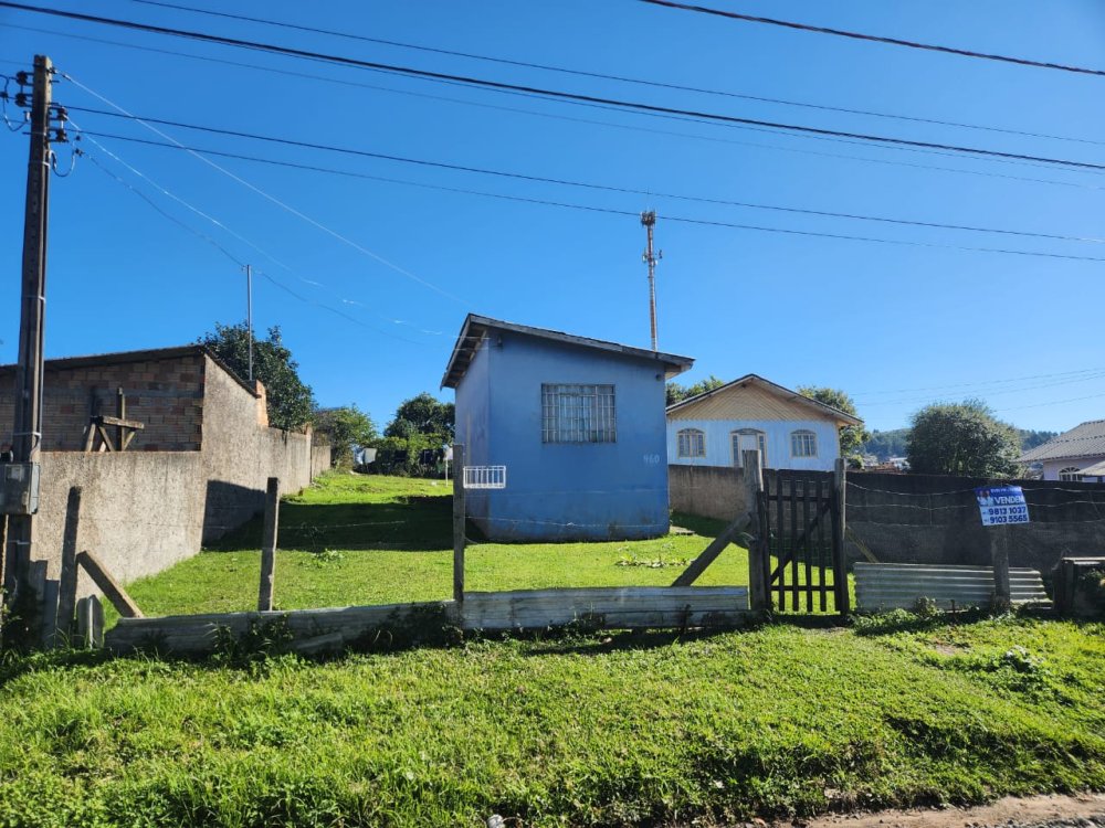 Terreno - Venda - So Luiz - Lages - SC