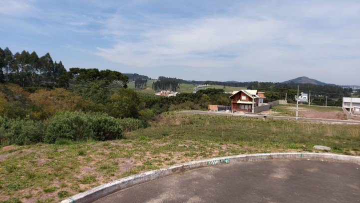 Terreno - Venda - Chapada - Lages - SC