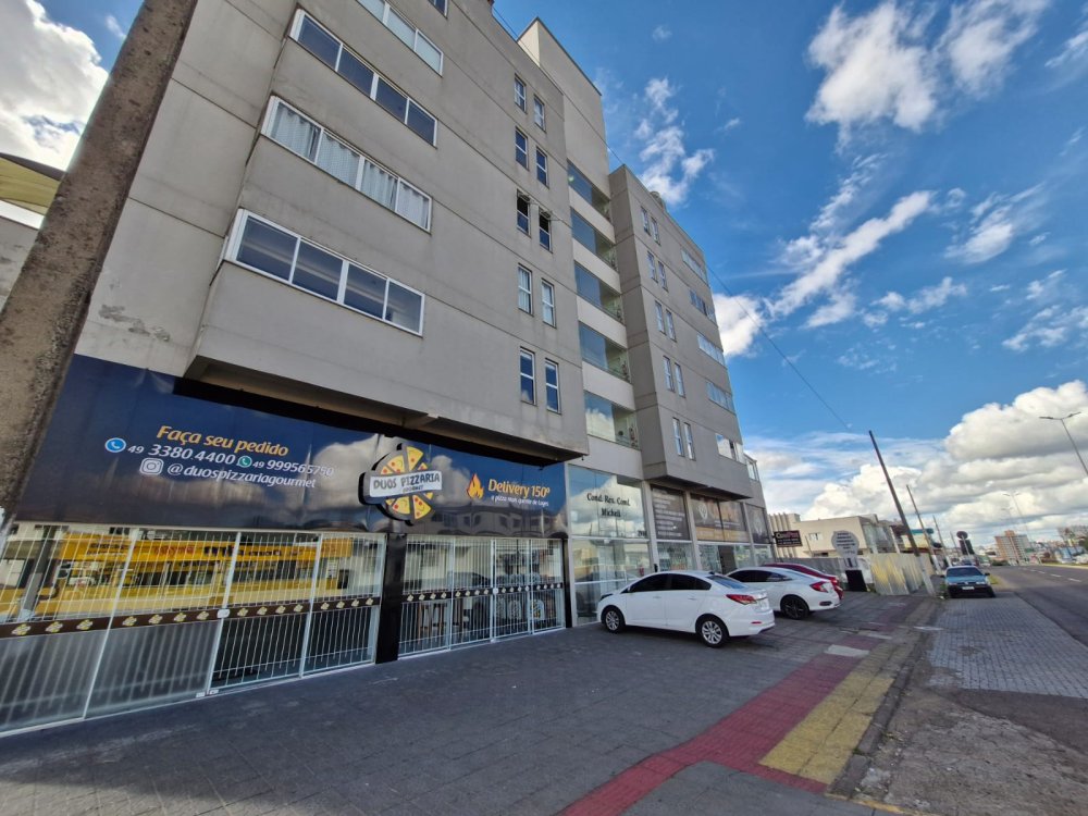 Apartamento - Venda - Brusque - Lages - SC