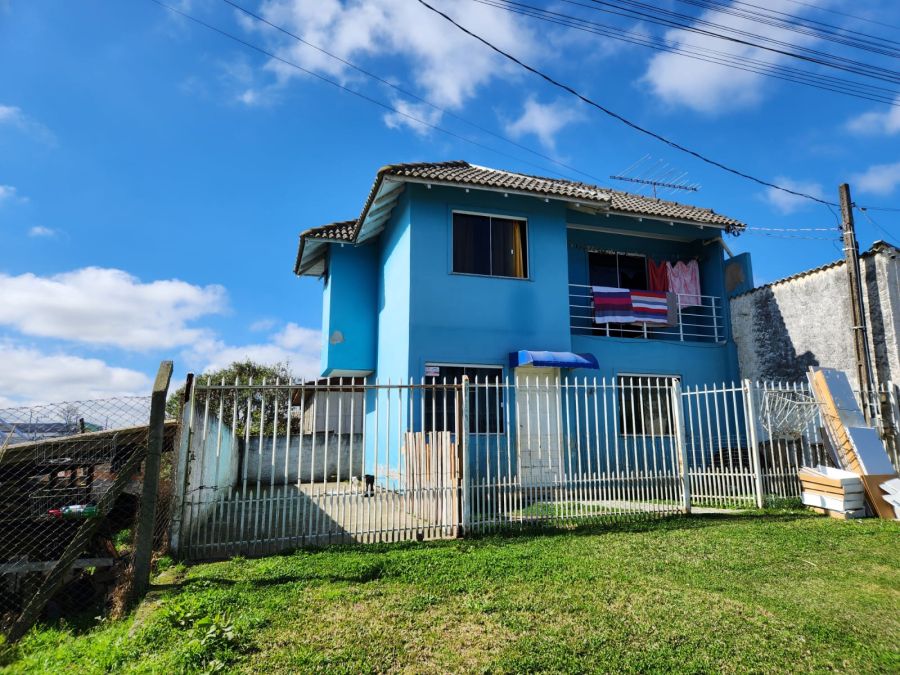 Sobrado - Venda - Guaruj - Lages - SC