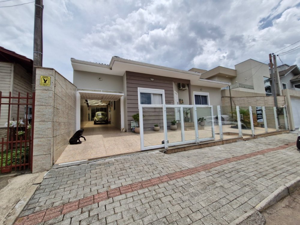 Casa - Venda - Caravgio - Lages - SC