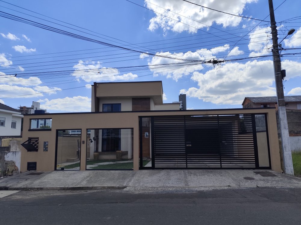 Casa - Venda - Sagrado Coração de Jesus - Lages - SC