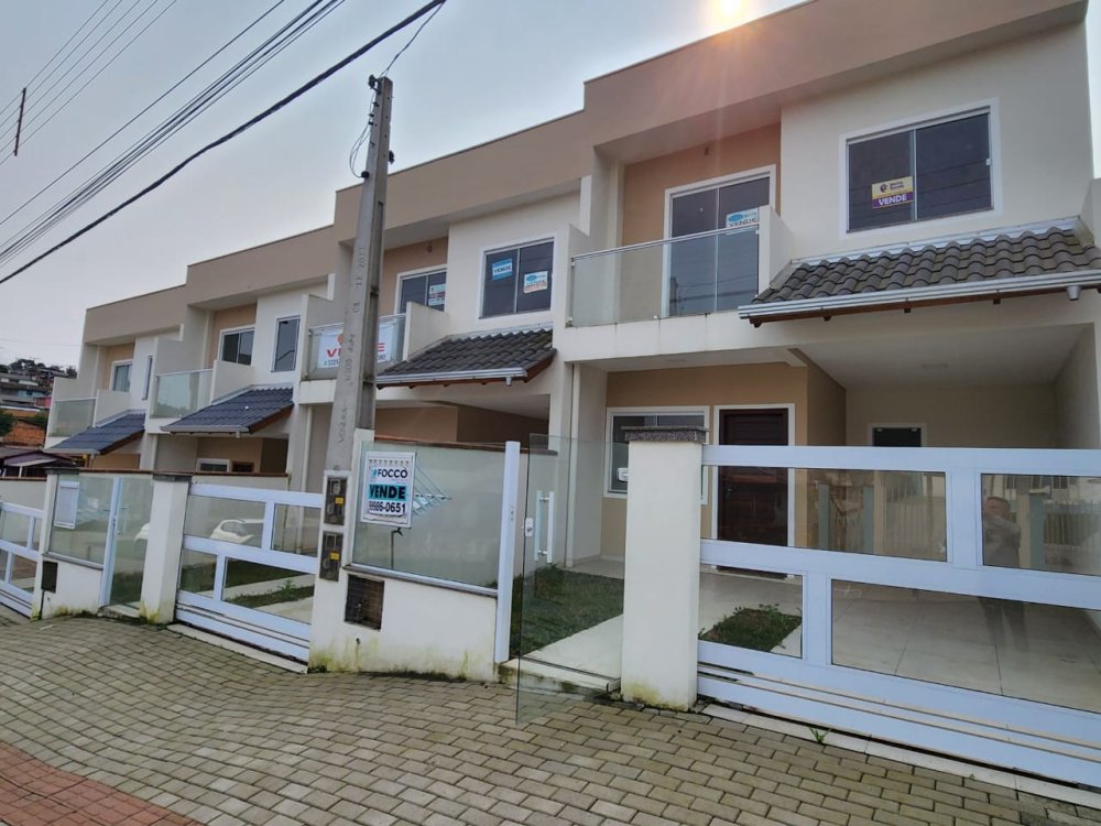 Sobrado - Venda - Maria Luiza - Lages - SC
