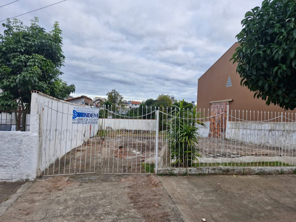 Terreno - Venda - Sagrado Corao de Jesus - Lages - SC