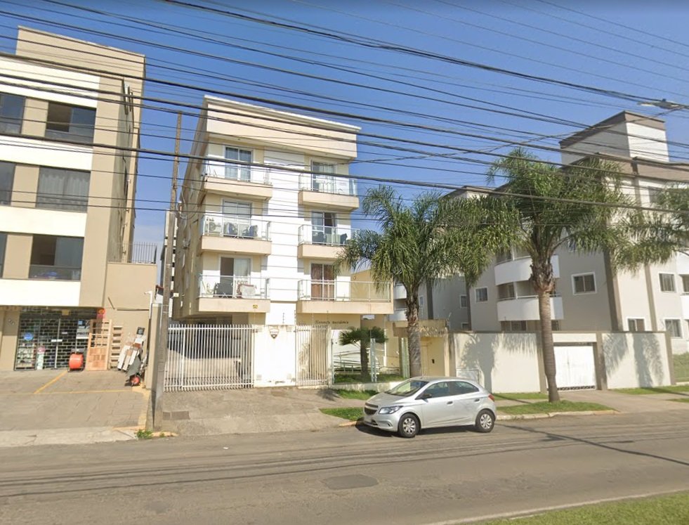 Apartamento - Venda - Universitário - Lages - SC