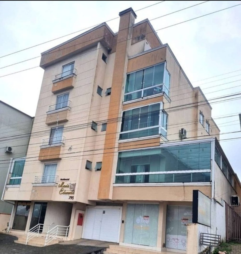Apartamento - Venda - Coral - Lages - SC