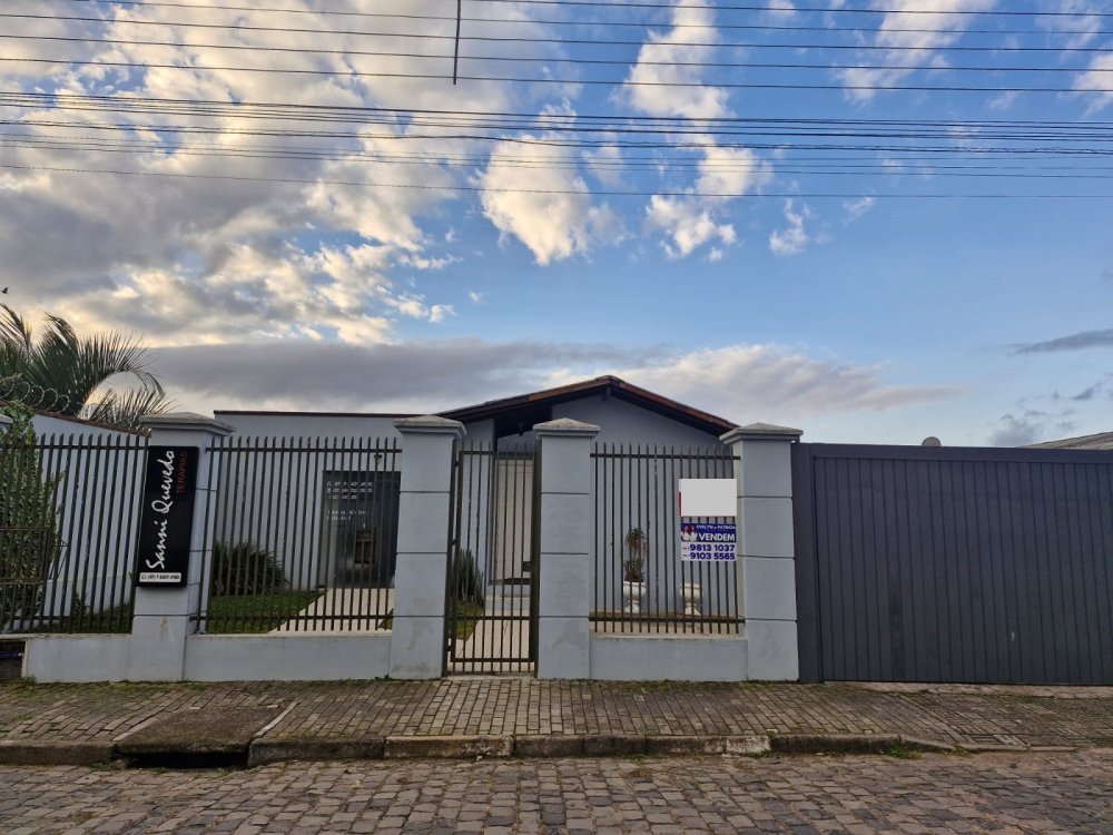 Casa - Venda - Sagrado Corao de Jesus - Lages - SC