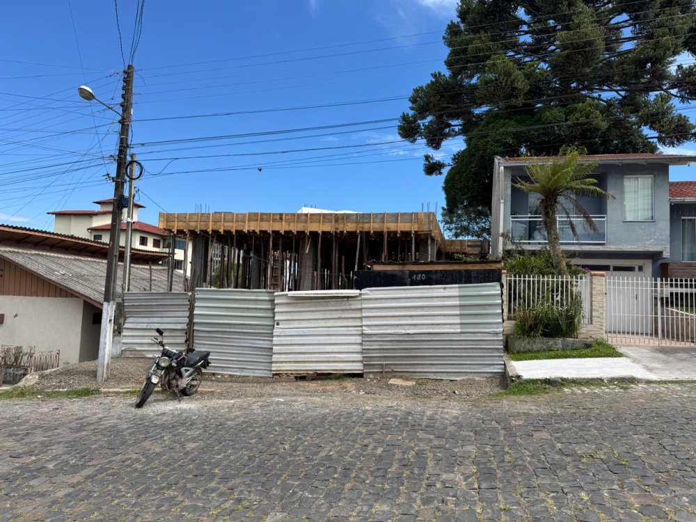 Studio - Venda - Triagulo - Lages - SC
