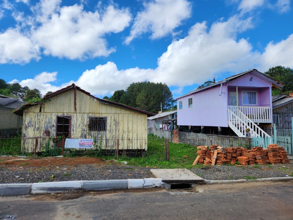 Terreno - Venda - So Miguel - Lages - SC