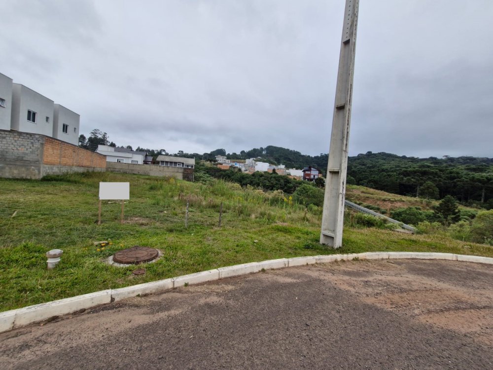 Terreno - Venda - Petropolis - Lages - SC