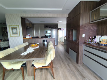 COZINHA INTEGRADA